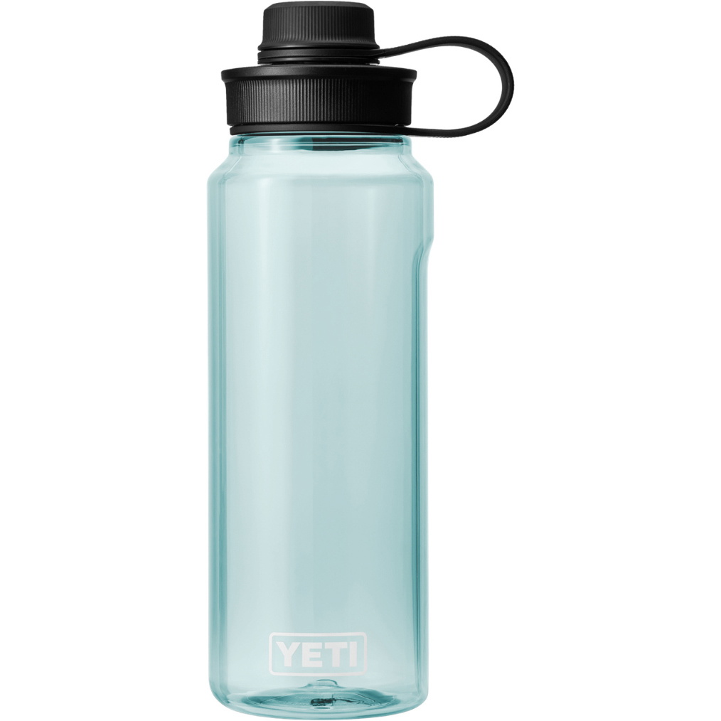 2026 YETI Yonder 1L Tether Wasserflasche 70000002376 - Seafoam